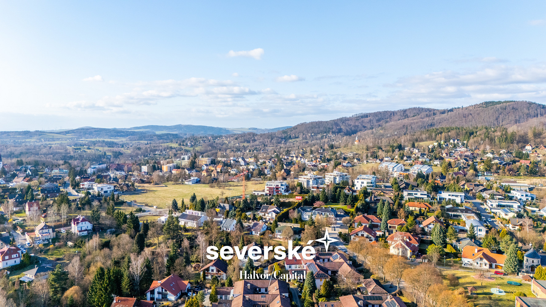 Prodej stavebního pozemku 2 131 m² - Widok 2