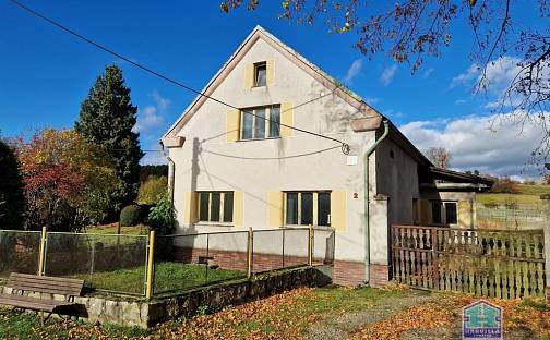Prodej domu 130 m² s pozemkem 2 095 m², Kokašice - Čeliv, okres Tachov