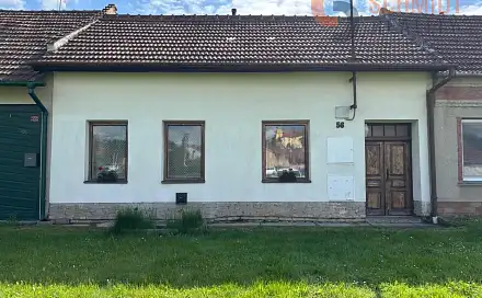 Prodej domu 100 m² s pozemkem 264 m², Nemotice, okres Vyškov