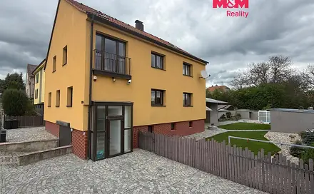 Pronájem bytu 5+1 160 m², Spojovací, Radomyšl, okres Strakonice