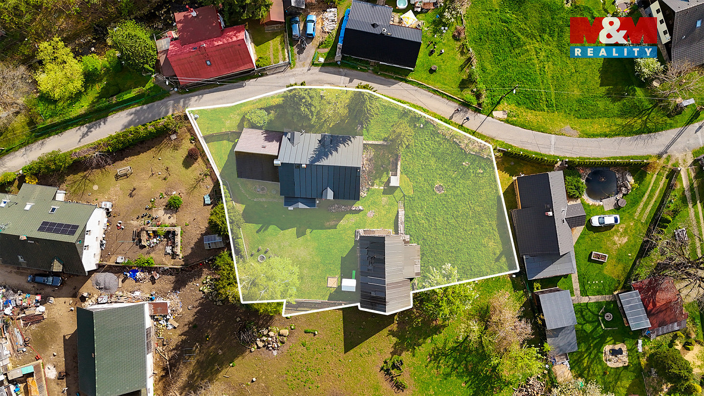 Prodej chaty/chalupy 133 m² s pozemkem 1 603 m² – fotografie 2