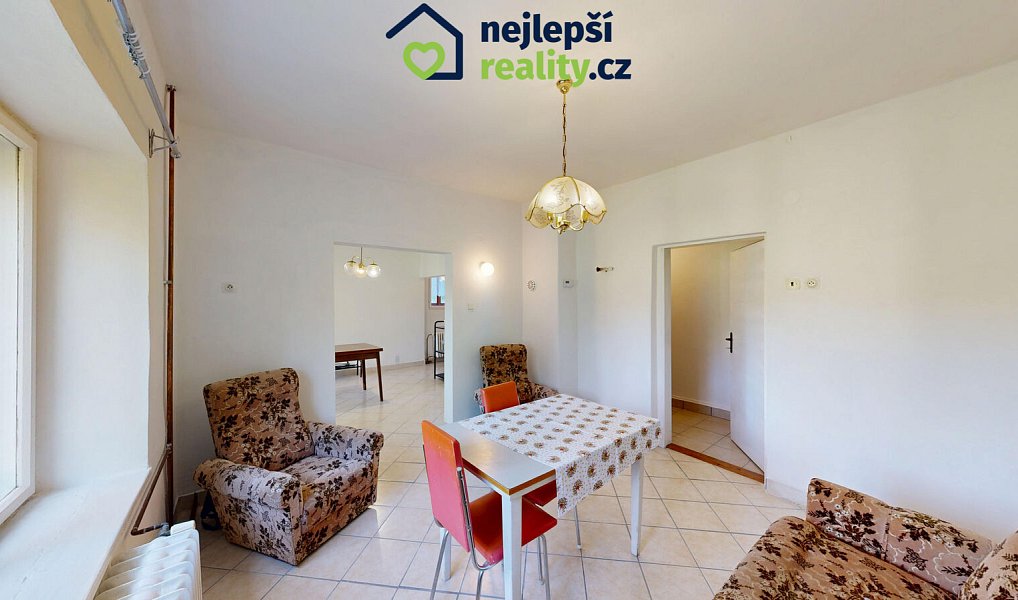Prodej domu 141 m² s pozemkem 496 m², Vejprty – náhled fotky 7