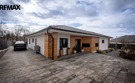 Prodej domu 172 m² s pozemkem 1 031 m², Pod Vodojemem, Jemnice, okres Třebíč