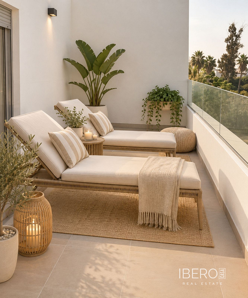 Piso 4+kk – Estepona, El Pilar - Más