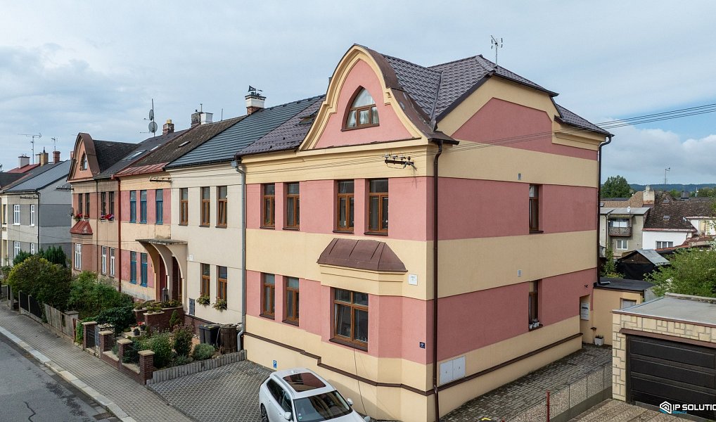Prodej bytu 3+kk, 67 m², Předměstí - Svitavy, Svitavy