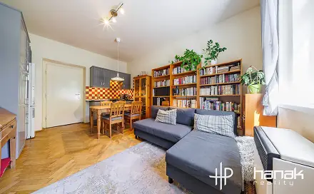 Prodej bytu 2+kk 42 m²