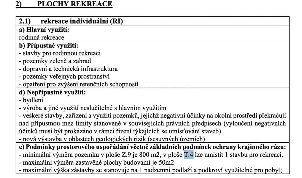 Prodej stavebního pozemku 735 m², Hvězdlice – náhled fotky 10