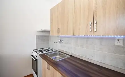 Pronájem bytu 1+1 36 m²
