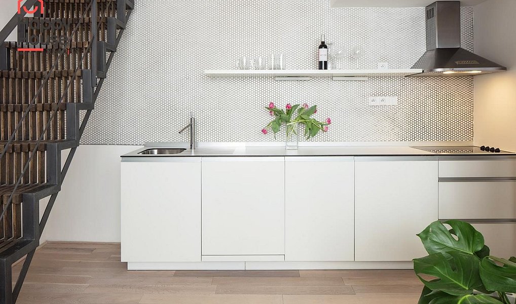 Pronájem bytu 2+kk 38 m², Praha – náhled fotky 4