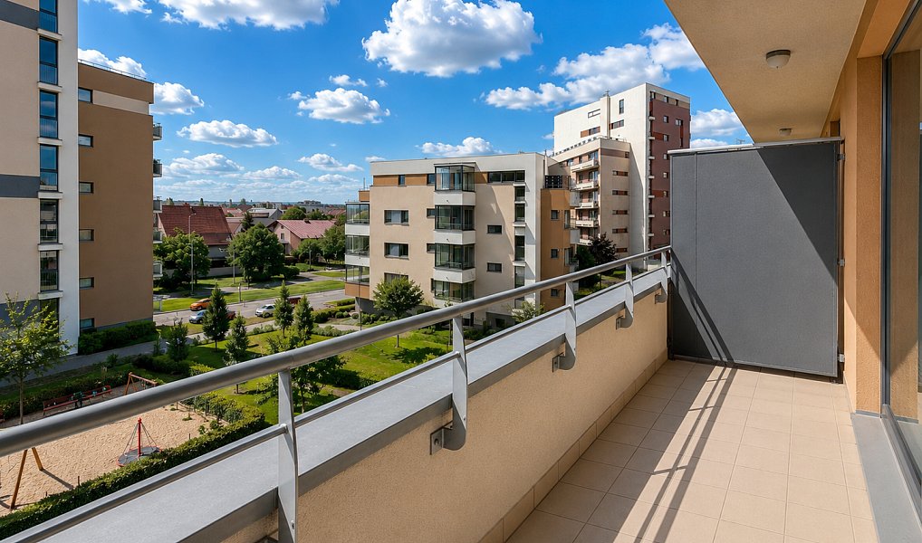 Pronájem bytu 1+kk 35 m², Praha – náhled fotky 3