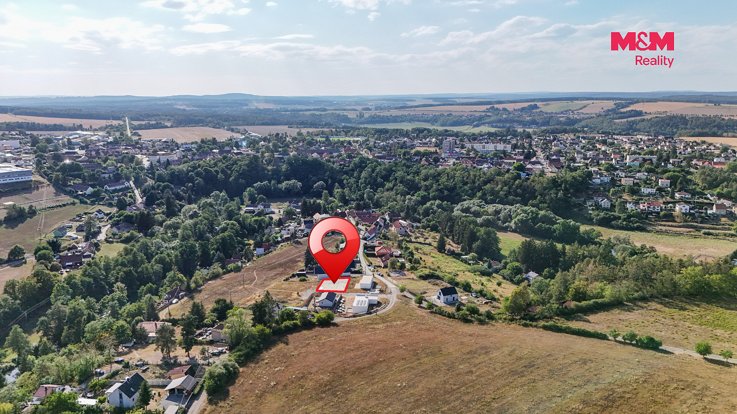 Prodej stavebního pozemku 518 m² – fotografie 5