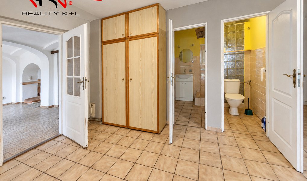 Prodej domu 120 m² s pozemkem 1 132 m², Terezín – náhled fotky 14