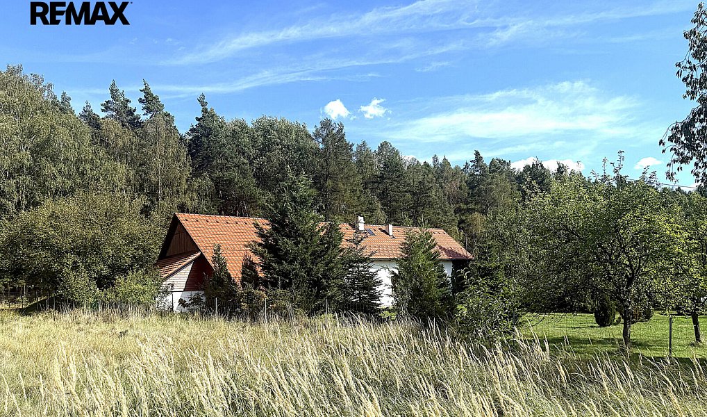 Prodej domu 120 m² s pozemkem 2 546 m², Radošovice – náhled fotky 3