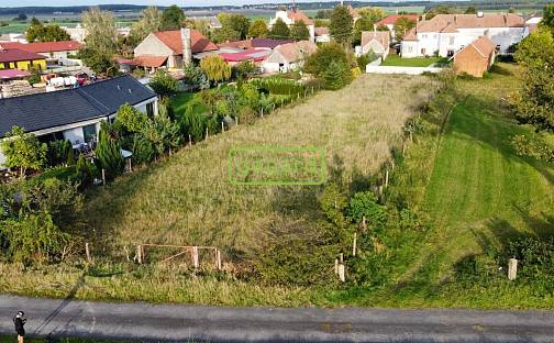 Prodej stavebního pozemku 2 059 m², Dlouhopolsko, okres Nymburk