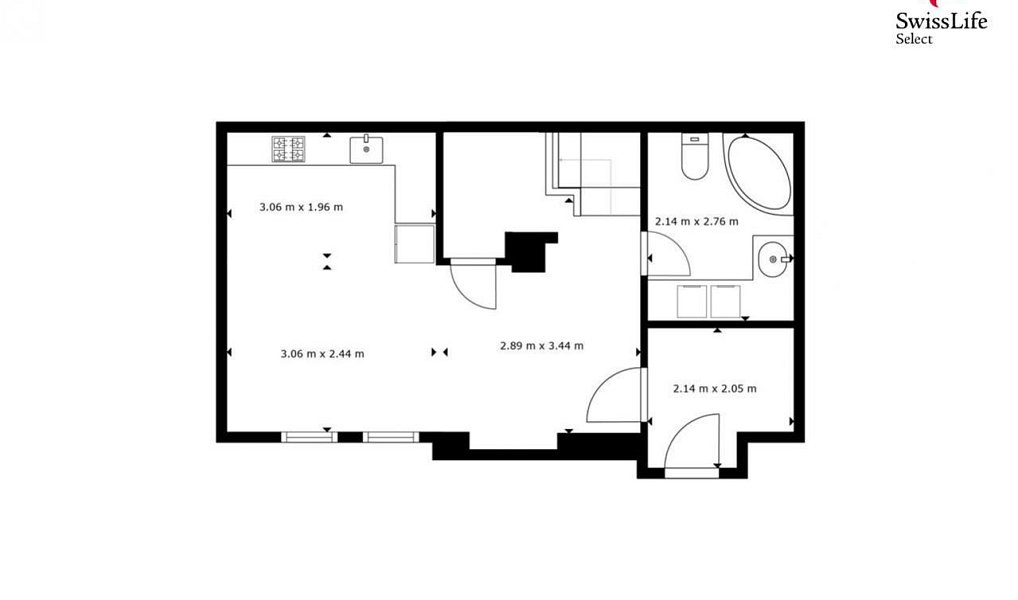 Prodej domu 83 m² s pozemkem 266 m², Krhanice – náhled fotky 17