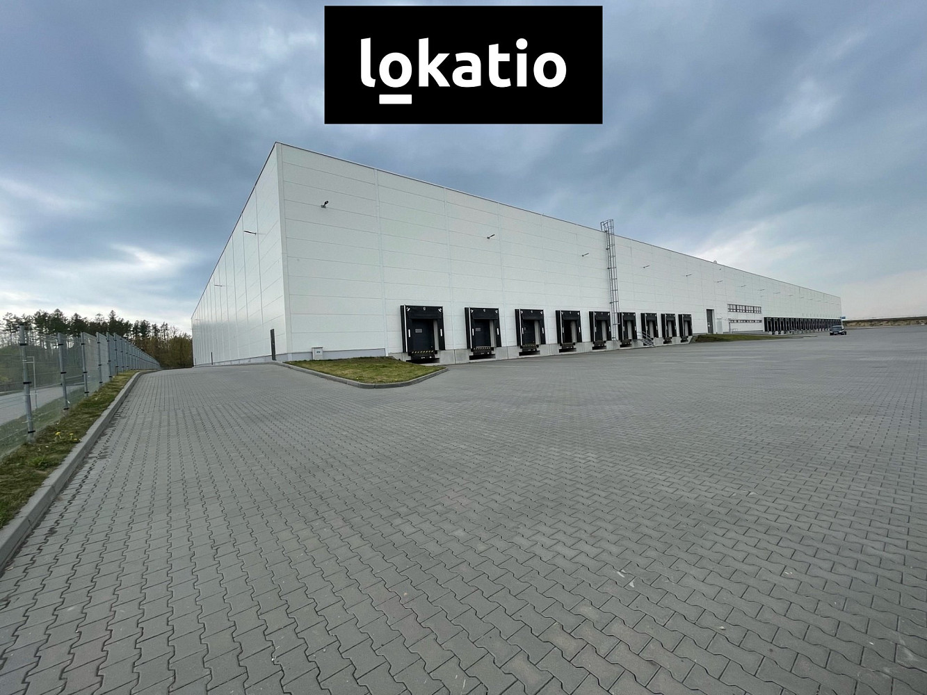 Pronájem skladovacích prostor 3 000 m² – fotografie 3