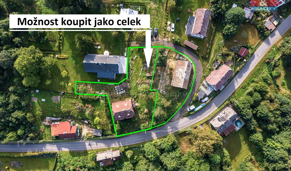 Prodej domu 140 m² s pozemkem 1 102 m², Staré Křečany – náhled fotky 3