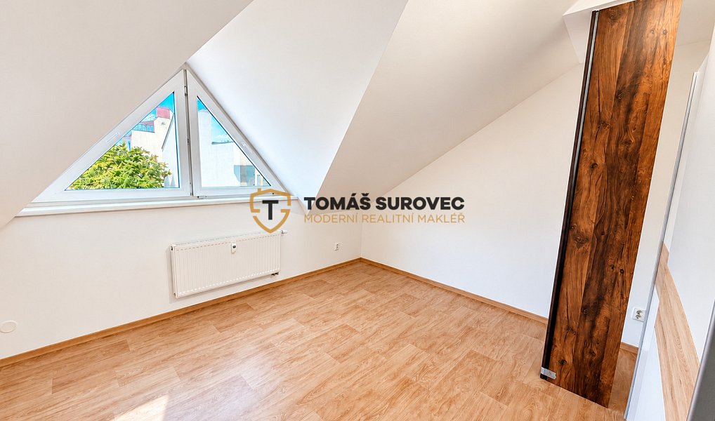 Pronájem bytu 3+kk 67 m², Valašské Klobouky – náhled fotky 7