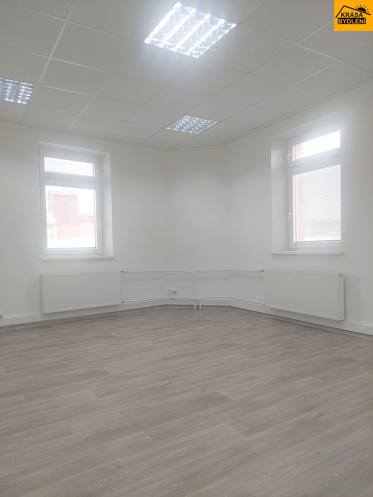 Pronájem obchodních prostor 90 m²