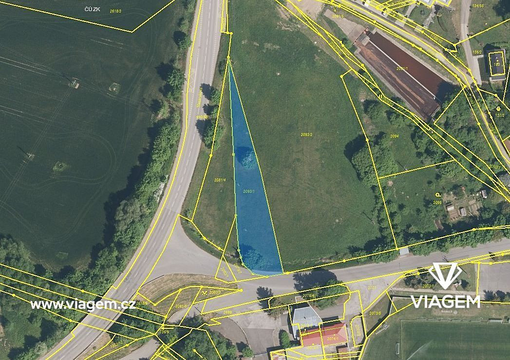 Spekulační - rezidenční 1 620 m², Podíl 21 % o výměře 336 m² – pohled 3