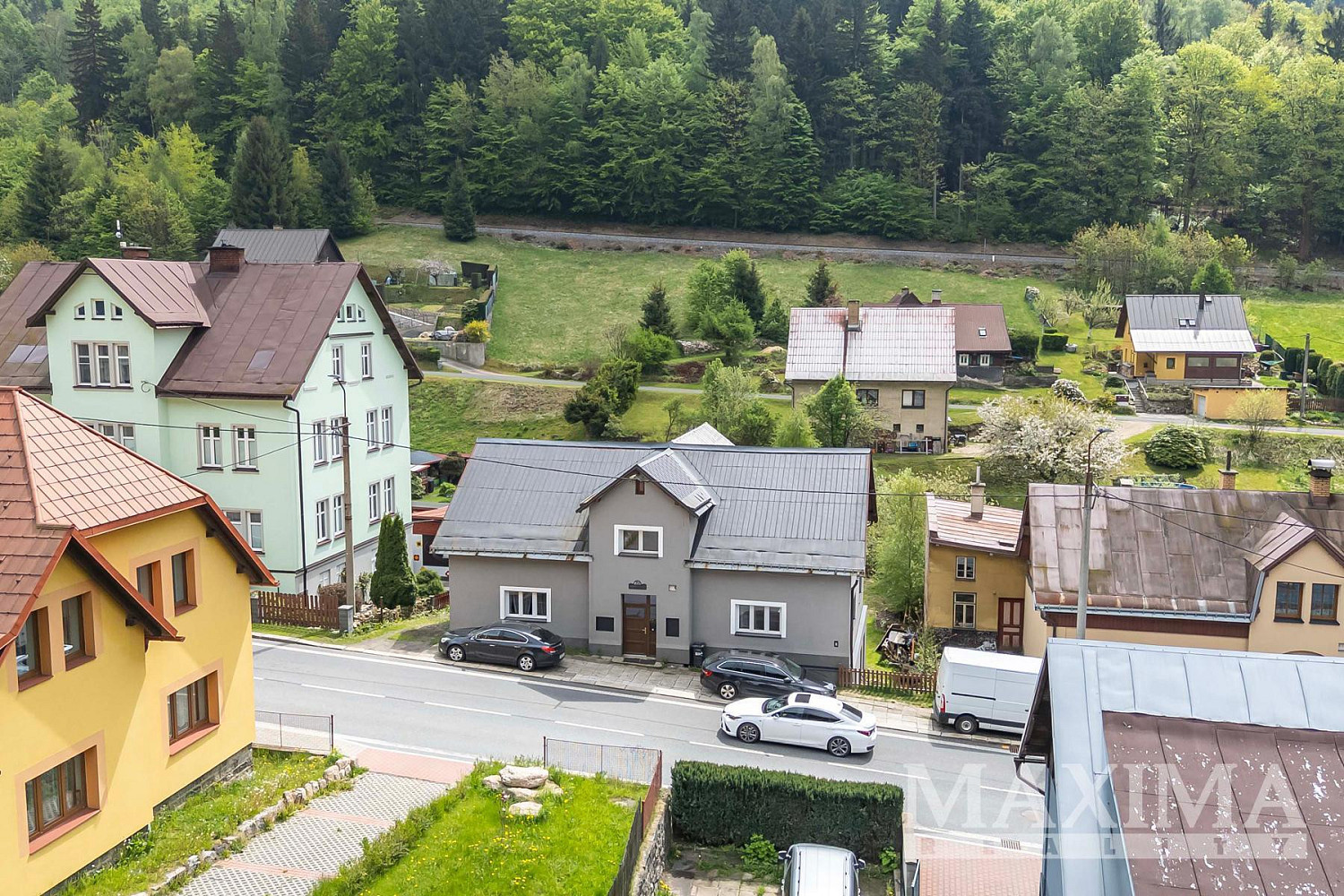 Prodej ubytovacího objektu 300 m² — photo 2