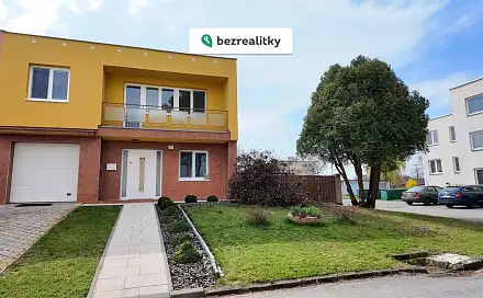 Prodej domu 300 m² s pozemkem 647 m², Sídl. Osvobození, Lednice, okres Břeclav