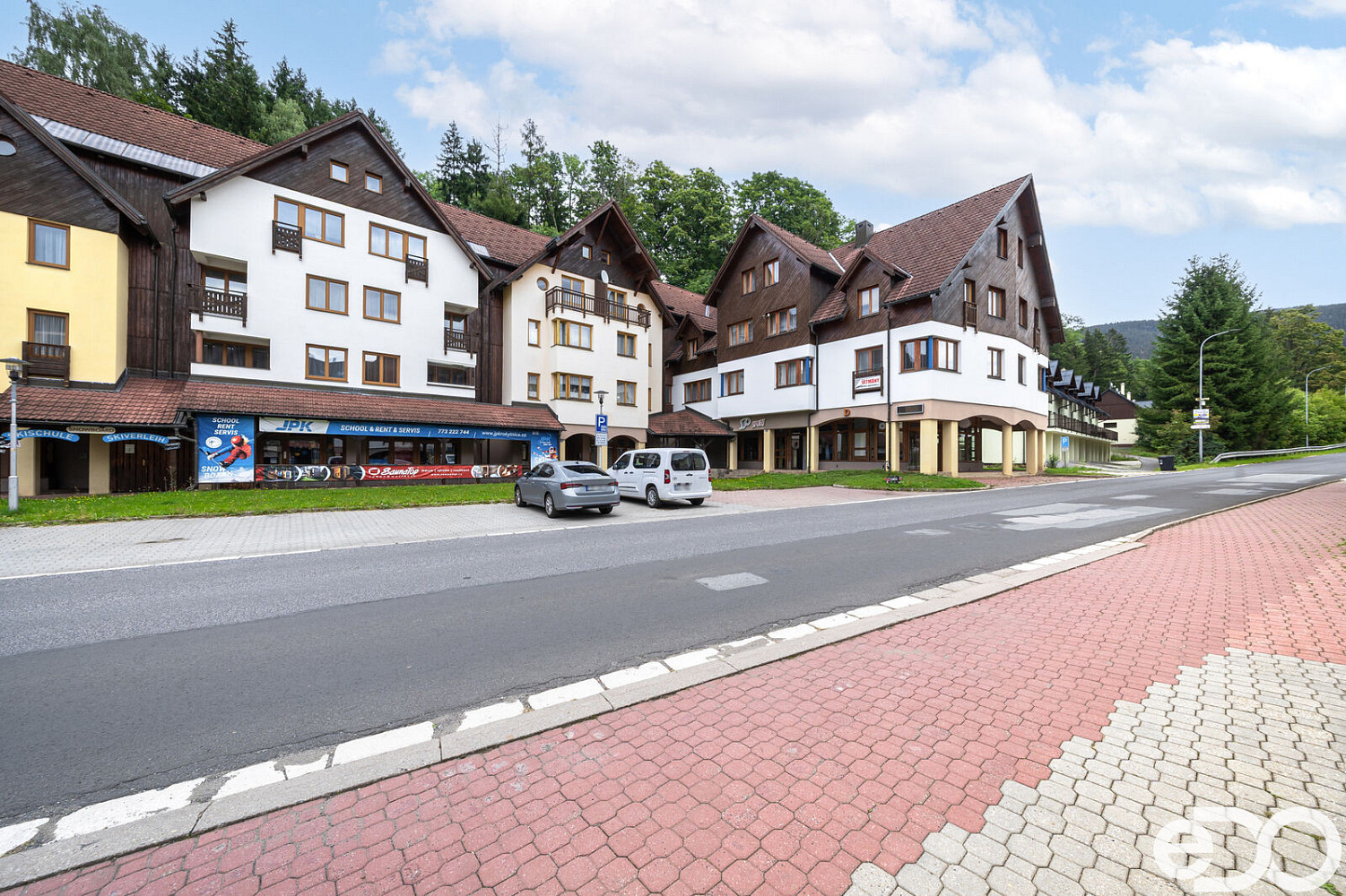 Prodej bytu 2+kk 52 m² – fotografie 2
