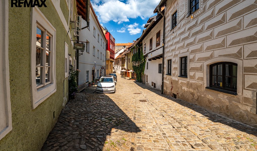 Prodej ubytovacího objektu 169 m², Český Krumlov – náhled fotky 7