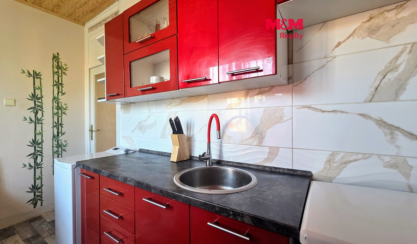 Prodej bytu 2+1 58 m²