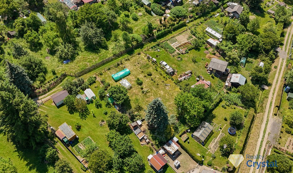 Prodej zahrady 773 m², Tachov – náhled fotky 8