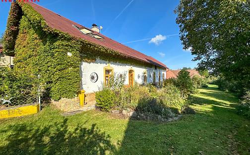 Prodej domu 300 m² s pozemkem 6 754 m², Uhelná Příbram - Pukšice, okres Havlíčkův Brod