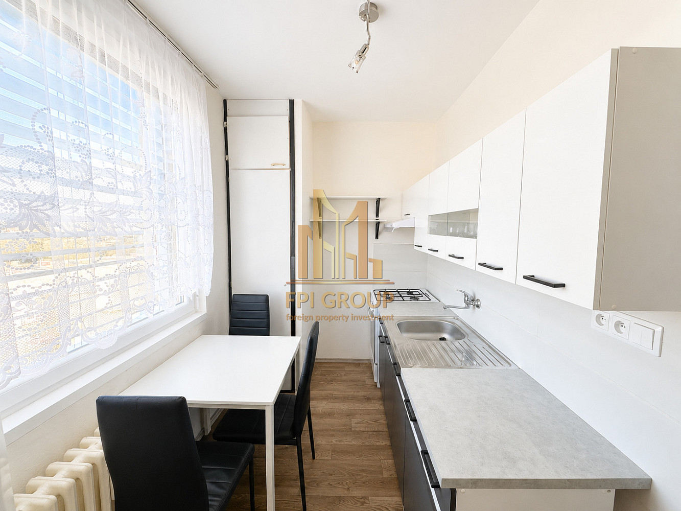 Pronájem bytu 1+1 36 m² — photo 4