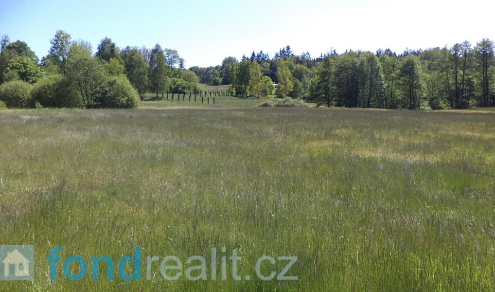 Prodej pole 50 580 m², Staré Křečany – náhled fotky 2