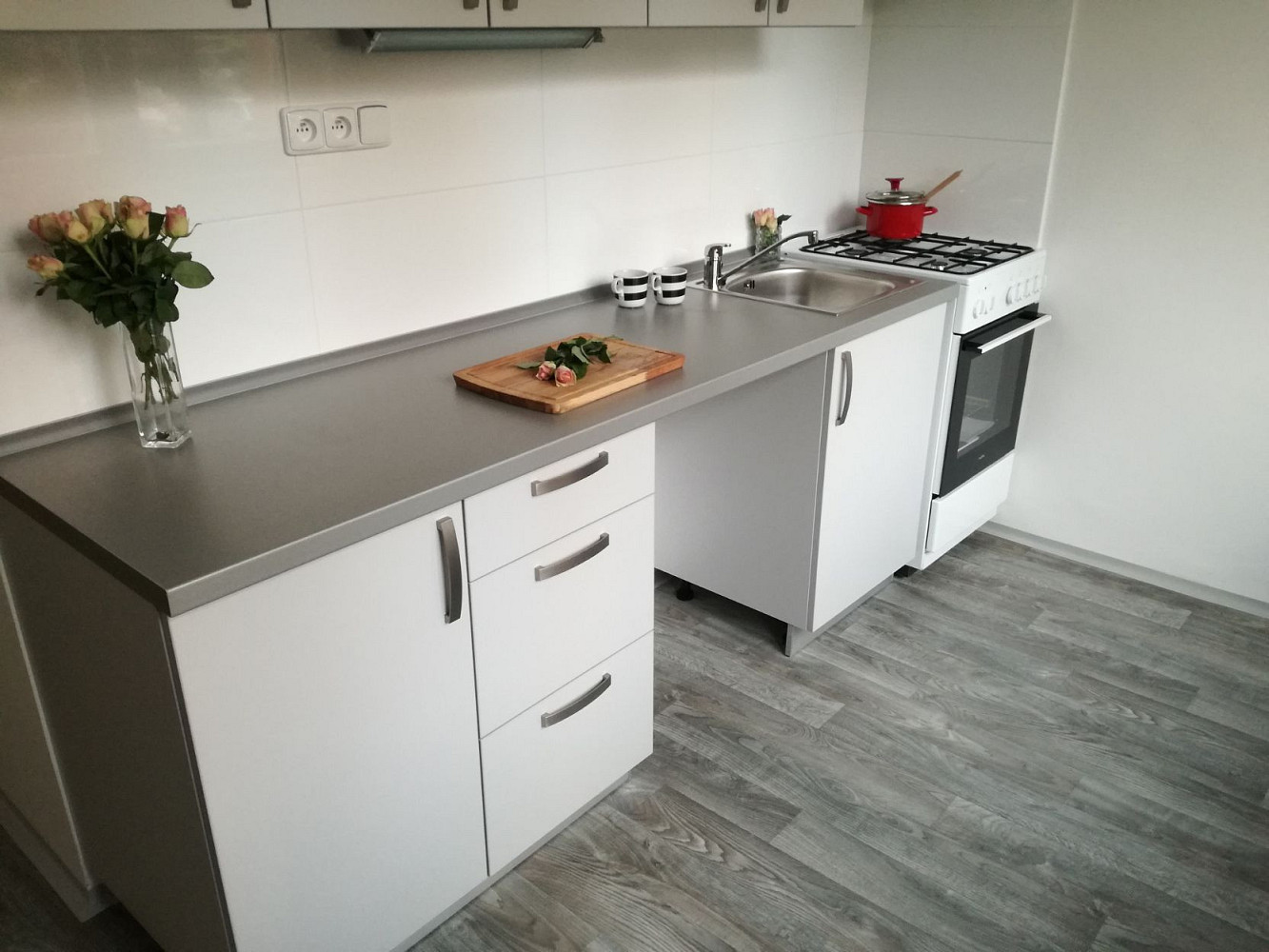 Pronájem bytu 2+1 55 m²