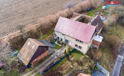 Prodej domu 186 m² s pozemkem 1 660 m², Vraclav, okres Ústí nad Orlicí