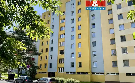 Prodej bytu 4+1 78 m², Sofijská, Tábor