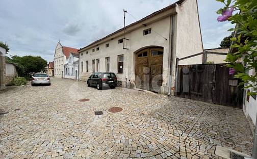 Prodej domu 350 m² s pozemkem 837 m², Jana Švermy, Slavonice, okres Jindřichův Hradec