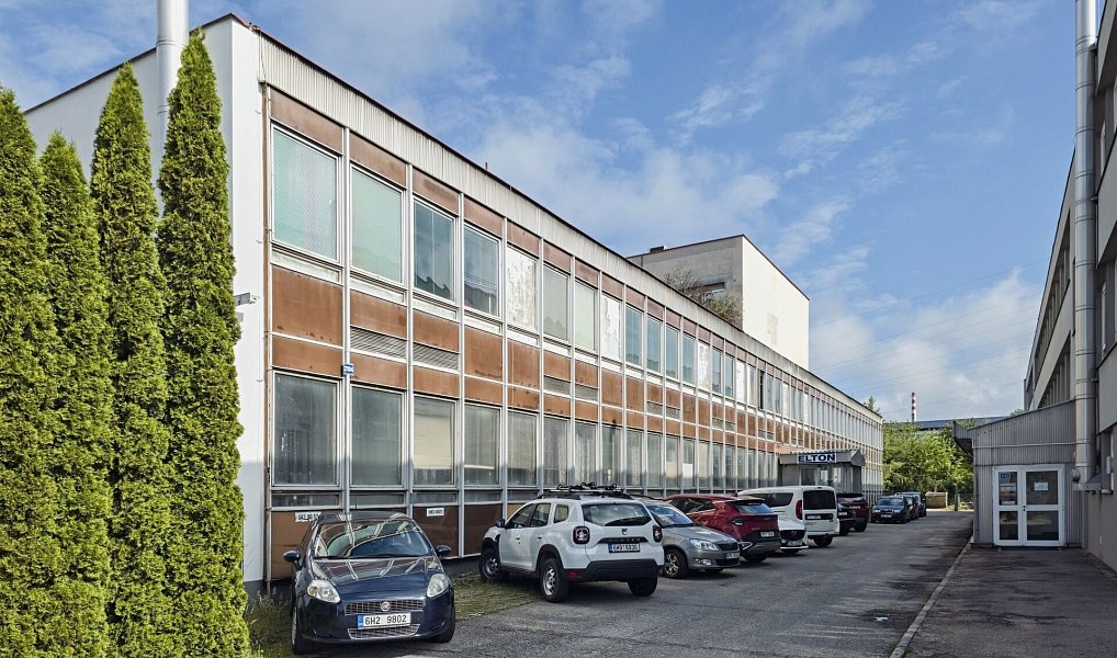 Pronájem výrobních prostor 635 m², Nové Město nad Metují – náhled fotky 2