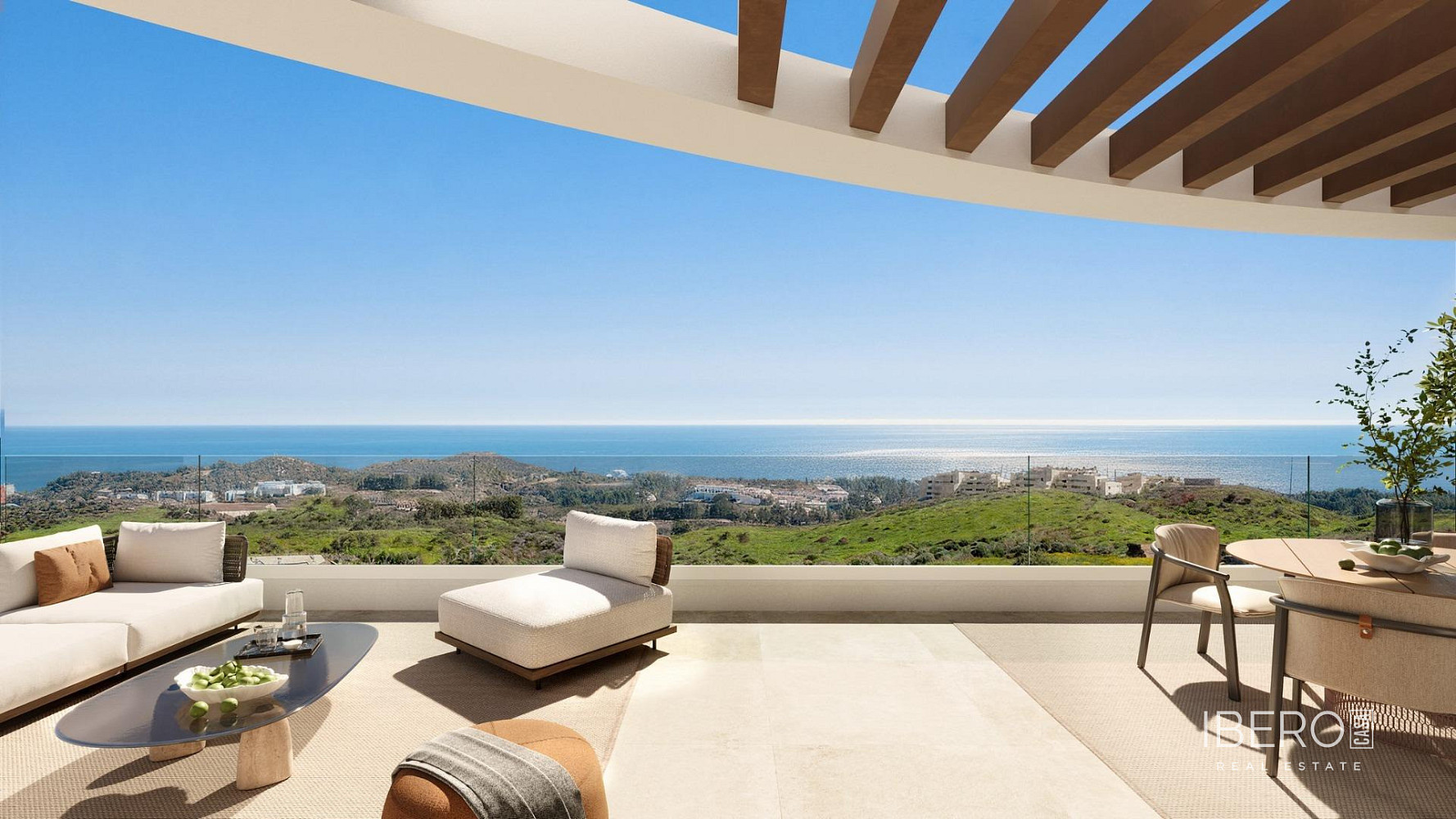 Piso 4+kk – Mijas, Cerros del Águila - Más