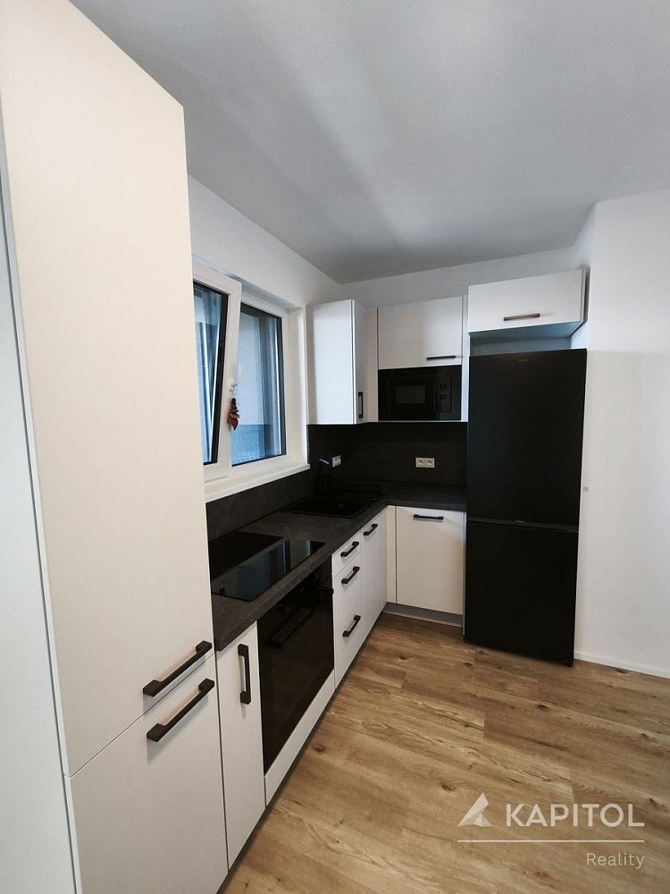 Pronájem bytu 1+kk 40 m²