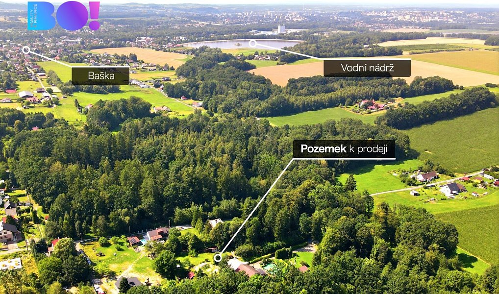 Prodej stavebního pozemku 3 028 m², Frýdek-Místek – náhled fotky 15