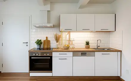 Pronájem bytu 1+kk 32 m²