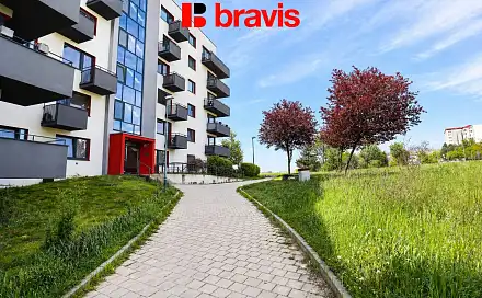 Pronájem bytu 2+kk 61 m²