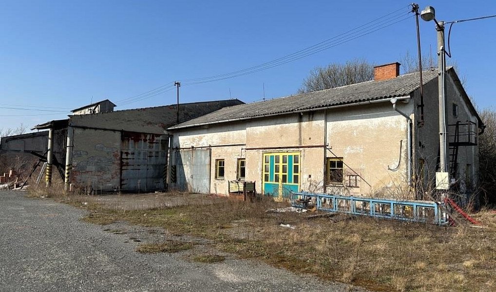 Prodej skladovacích prostor 2 492 m², Lipník nad Bečvou – náhled fotky 44