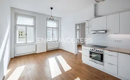 Pronájem bytu 2+kk 59 m²
