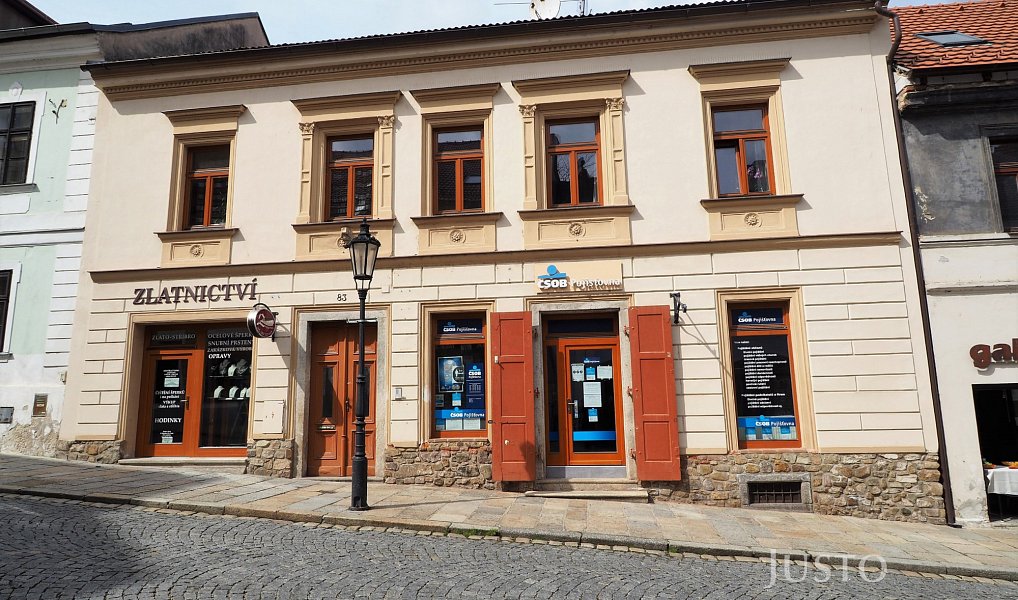 Pronájem obchodních prostor 21 m², Písek – náhled fotky 3