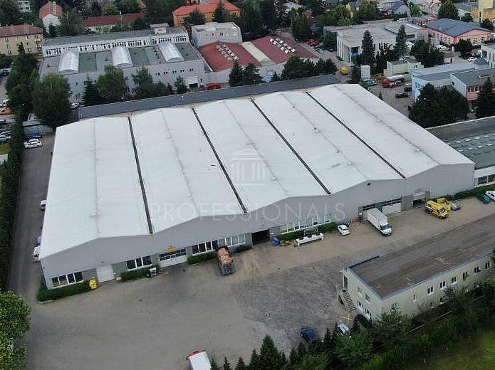 Pronájem skladovacích prostor 1 463 m² – fotografie 5