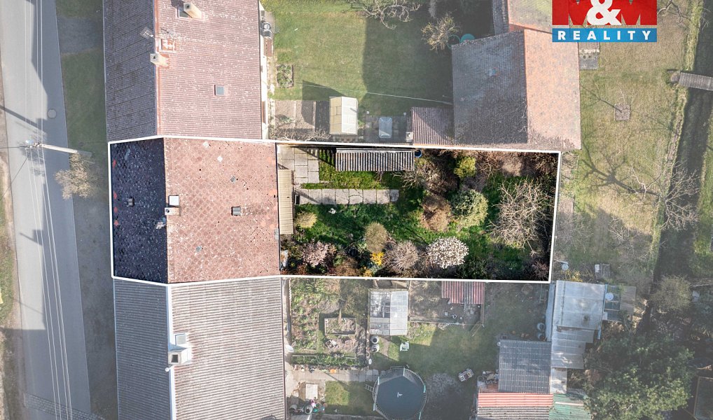 Prodej domu 70 m² s pozemkem 296 m², Radnice – náhled fotky 24