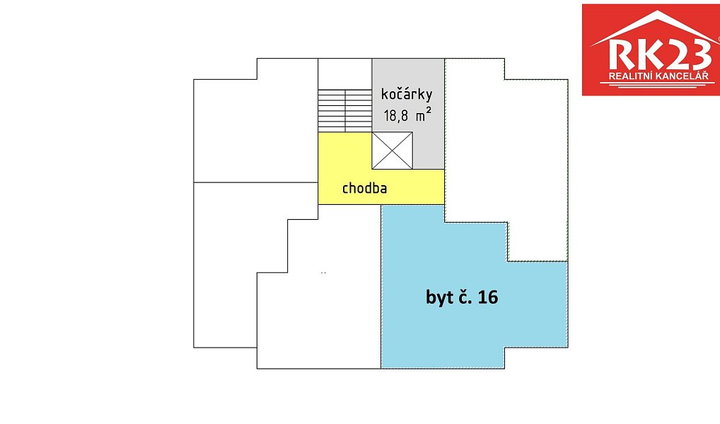 Prodej bytu 3+kk 77 m², Lázně Kynžvart – náhled fotky 16