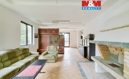 Prodej chaty/chalupy 240 m² s pozemkem 1 788 m², Lipová, okres Cheb